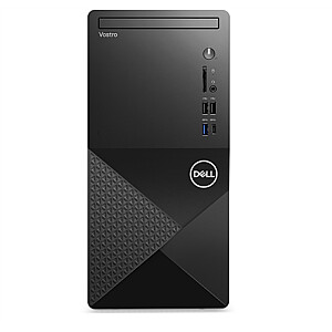 Dell Vostro | 3030 | Desktop | Mini Tower | Intel Core i3 | i3-14100 | Internal memory 16 GB | DDR5 | Solid-state drive capacity 512 GB | Intel UHD Graphics 730 | No Optical Drive | Keyboard language English | Windows 11 Pro | Warranty ProSupport NB