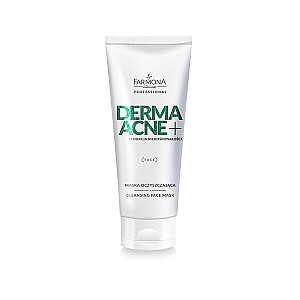 FARMONA PROFESSIONAL Derma Acne+ Cleansing Face Mask очищающая маска для лица 200мл