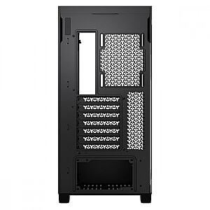 Obudowa 3500X ARGB TG Mid-Tower czarna