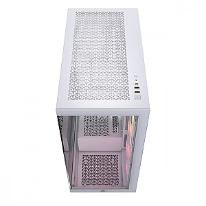 Корпус 3500X ARGB TG Mid-Tower, белый