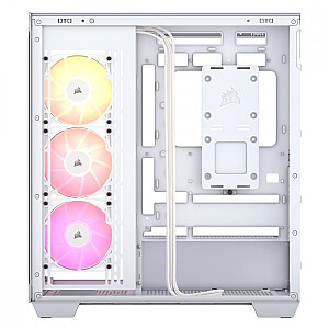 Корпус 3500X ARGB TG Mid-Tower, белый