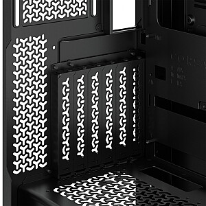 Корпус Mid-Tower 3500X TG, черный