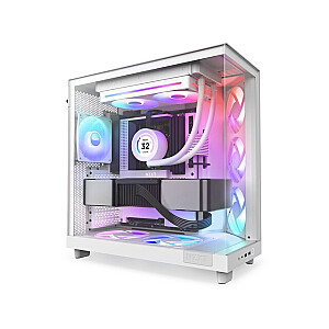 Вентилятор NZXT F240 RGB CORE PWM Белый 