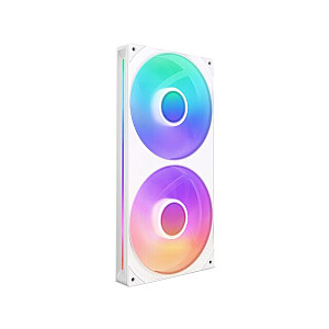 Вентилятор NZXT F280 RGB CORE PWM Белый 