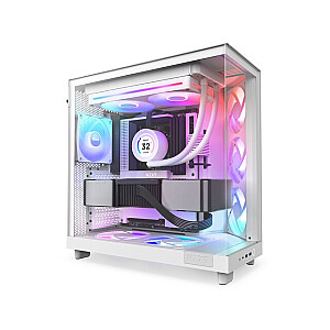 Вентилятор NZXT F280 RGB CORE PWM Белый 