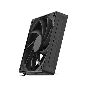 Вентилятор NZXT F120Q V2 с ШИМ, черный 