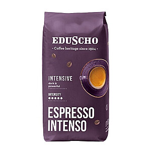 Kafijas pupiņas Tchibo Eduscho Espresso Intenso 1000g