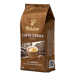 Kafijas pupiņas Tchibo Cafe Crema Intense 1 kg