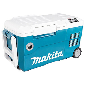 MAKITA. ХОЛОДИЛЬНИК-ОБОГРЕВАТЕЛЬ 18V40V XGT/230V