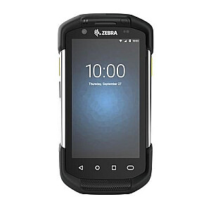 TC77 SE4750MR, 5 MP F/13 MP R KAMERA, ANDROID, 4 GB RAM/32 GB zibatmiņas, 2 SIM KARTES, 1 MICRO SD, GMS, ROW