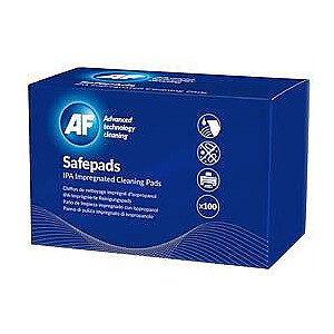 AF SAFE PADS tīrīšanas salvetes