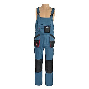 AWTOOLS WORK BIB PANTS T2/ PETROL/ S