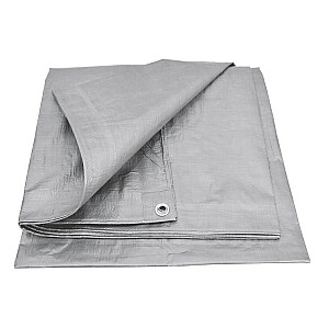 AWTOOLS SILVER TARP 120g 4*8m