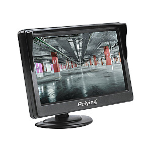 Peiying 5&quot; automašīnas monitors