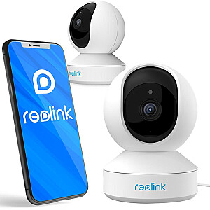 Reolink E1 Pro-V2 IP-камера 4MP Wi-Fi ИК 12м