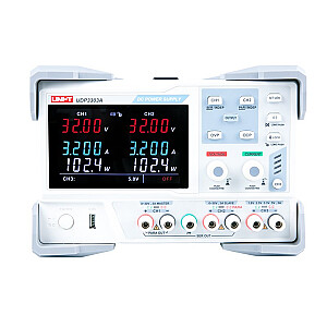 Laboratorijas barošanas avots Uni-T UDP3303A