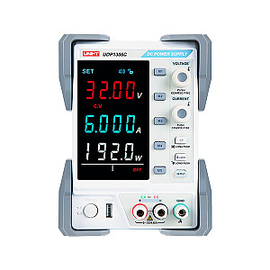 Laboratorijas barošanas avots Uni-T UDP1306C