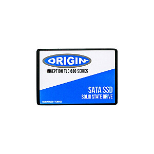 ORIGIN STORAGE SSD 6G/3DTLC 512 GB 2,5 collu (6,4 CM)