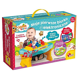 Carotina Baby Mans pirmais elektroniskais galds 76628