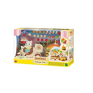 SYLVANIAN Hamburger restorāns Obvona.. 05757 57575