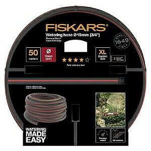 DĀRZA ŠĻŪTENE FISKARS 3/4" 50m - Q4