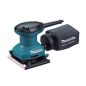 ORBITĀLĀ SVĪPĒTĀJA MAKITA 180 W 112 x 102 mm BO4557