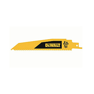 DEWALT BRZE. САБЛЯ. 152 мм ДЛЯ РЕЗКИ.