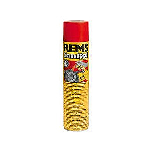 REMS THREAD THREADING SANITOL 600 ml DZERA ŪDENS SISTĒMAI