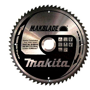 ЦИРКУЛЯРНАЯ ПИЛА 255x30 мм 32-ЗУБЬЕВАЯ MAKBLADE &gt;&gt;&gt;B-32720