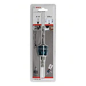 BOSCH ROKTURIS BAURUMAM. 3/8 8.7mm AR TĀLVADĪBAS PULTI 7.15x85mm