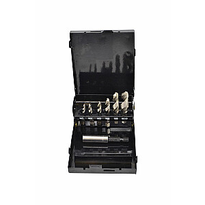 SET SWORL AWTOOLS TAP M3-M10 7 GABALĀS.