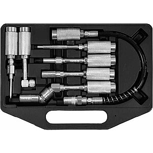 YATO LUBRICANT BITS KOMPLEKTS 7 gab.