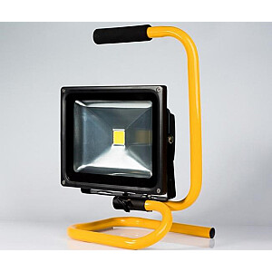 Pārnēsājams LED FLOOD LIGHT VOLTENO 30 W