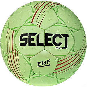 Select Mundo EHF - гандбол, размер 3