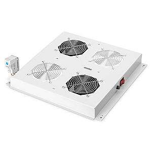 Digitus DN-19 FAN-2-N - лоток для блаза