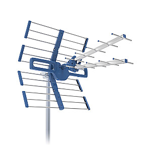 TV antena DVB-T/T2 UHF TT-365 5G aizsargāta Telkom Telmor