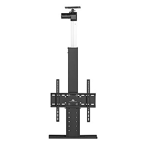 Elektrisko televizoru griestu stiprinājums Maclean, 32&#39;&#39;-55&#39;&#39;, VESA 400x400, maks. 50 kg, MC-976