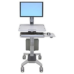 Ergotron WORKFIT C-MOD LCD LD/VIENA LD DARBA STĀVIJA