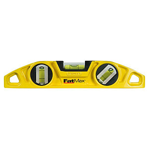 Fatmax Torpedo Level 3 pudeles ar magnētu