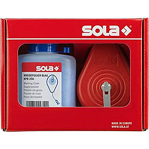 ЛЕСКА SOLA CHALK 30м CLM SET B + СИНИЙ МЕЛ