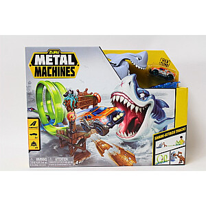 ZURU MetalMachines Shark uzbrukuma komplekts 6760 18663