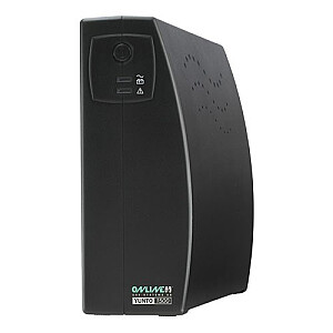 ONLINE Unit 1500 - UPS - 900 W -