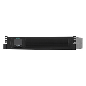 Tiešsaistes USV X3000R - UPS - 3000 W -