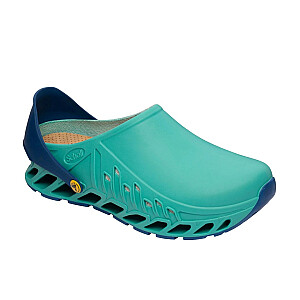 Scholl Evoflex - unisex koka tupeles zaļas, 36.izm