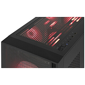 Actina 5901443389507 ПК AMD Ryzen™ 7 5700X3D 32 ГБ DDR4-SDRAM 1 ТБ SSD NVIDIA GeForce RTX 4060 Ti Midi Tower