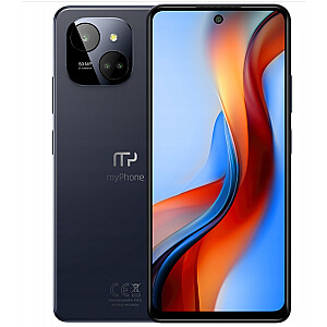 myPhone N23 Plus 5G 8/256 ГБ черный