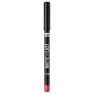 MISS SPORTY Matte To Last 24H Lip Cream помада до высоты 210 Pink 1,2g