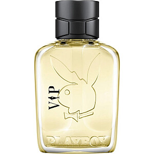 PLAYBOY Vip For Him tualetinio vandens purškiklis 60 ml