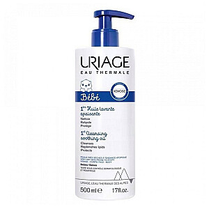 URIAGE Bebe 1st Lavant Calm Oil очищающее масло для детей 500мл