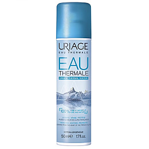 URIAGE Thermal Spring Water Spray термальная вода-спрей 50мл